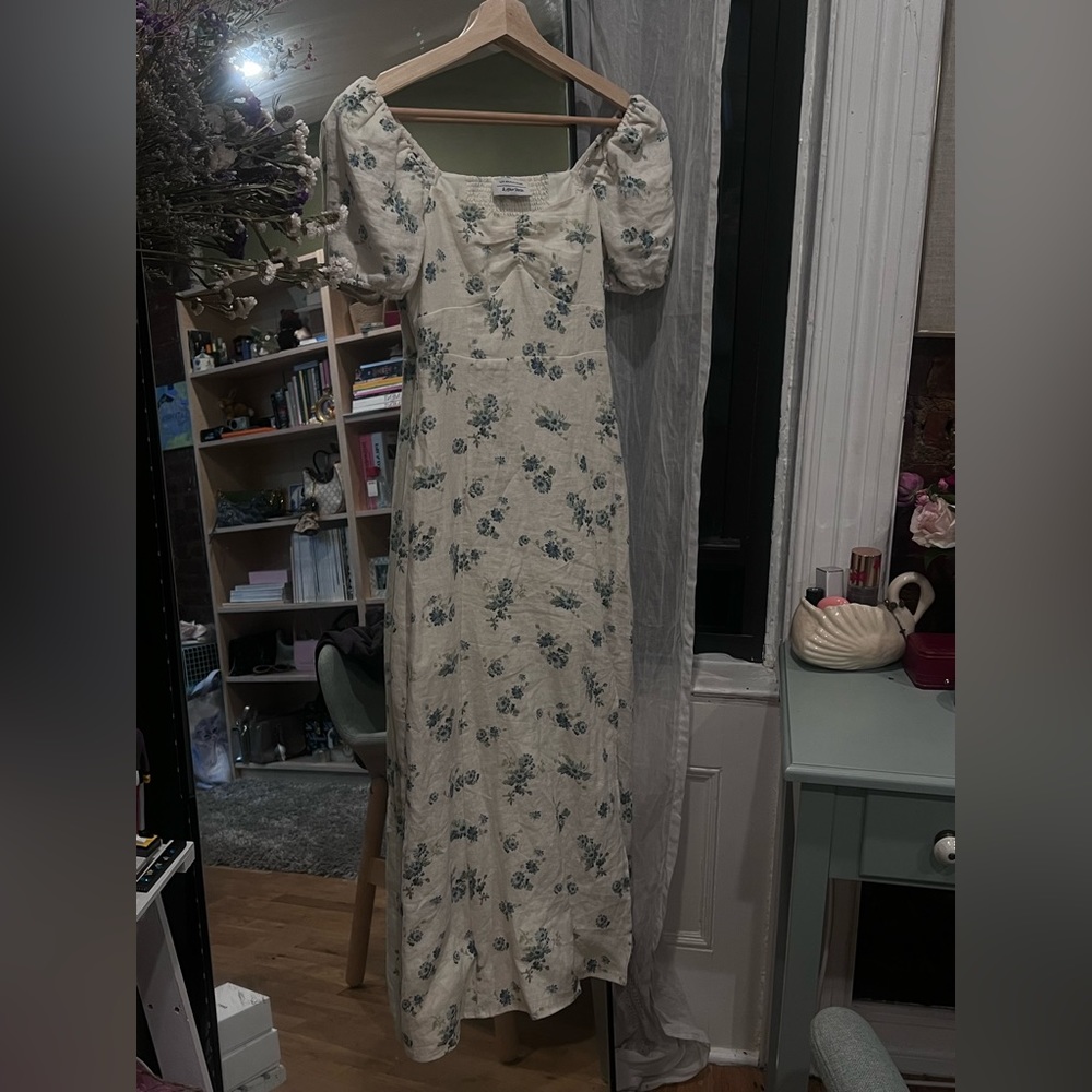 & other stories summer dress